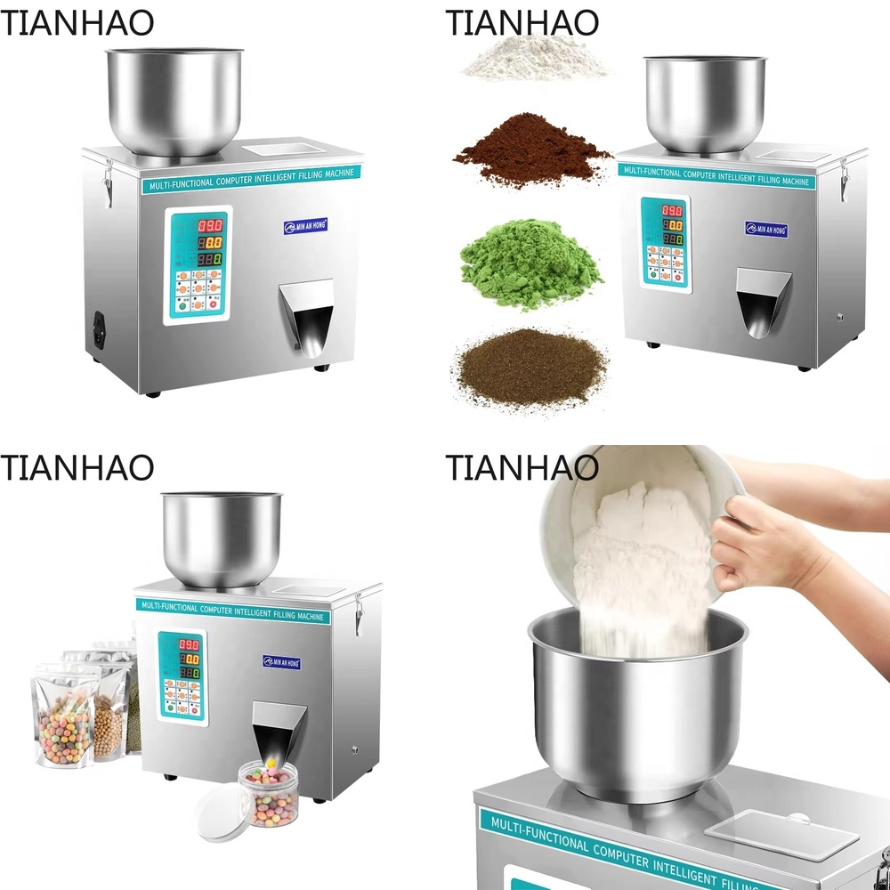 Coffee.Equipment Parts - 1-100g Poeder Vulmachine voor Koffie Thee