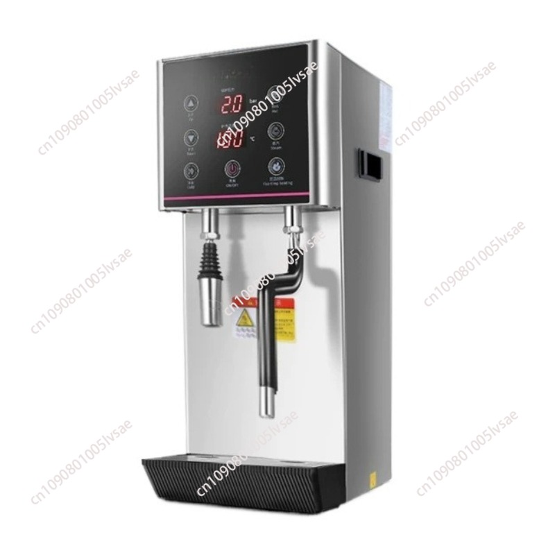 Equipment Of Coffee Shop - Automatische koffiemelkopschuimer, commerciële schuimmachine, theewinkelapparatuur, waterkoker,