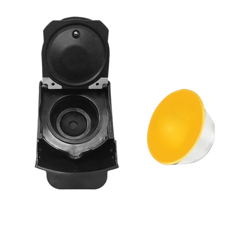 Coffee.Equipment Parts - Koffiemachine Capsulehouder Vervangende onderdelen Geschikt voor