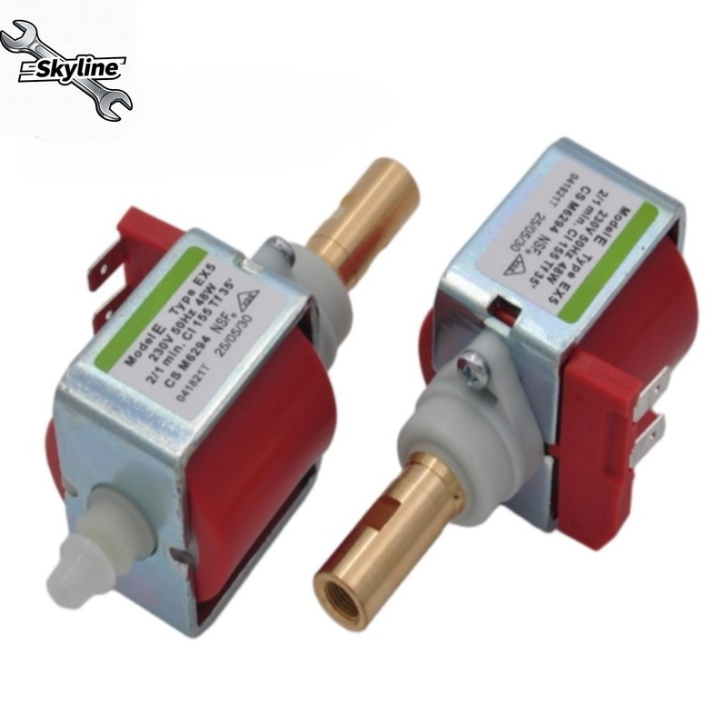 Coffee.Equipment Parts - 230V Elektromagnetische pomp vervangende onderdelen voor