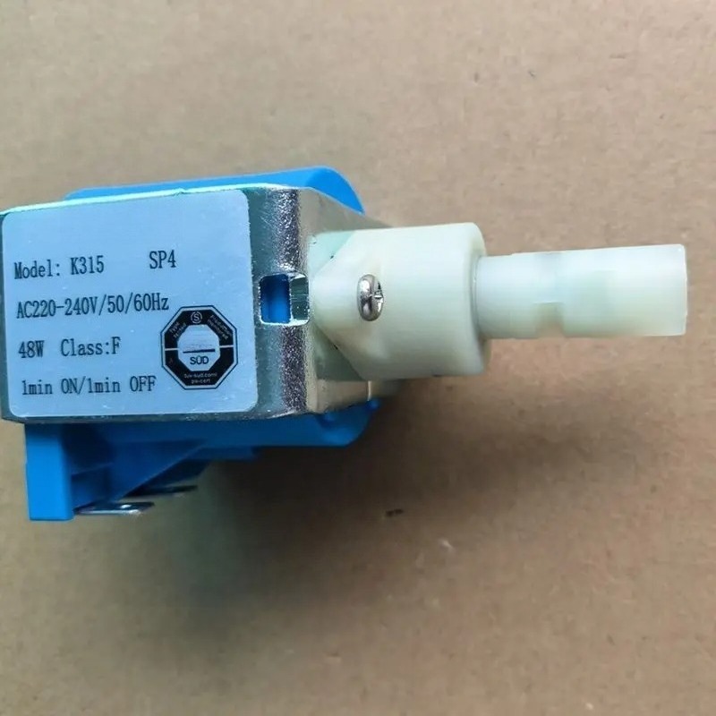 Coffee.Equipment Parts - K315 SP4 Elektromagnetische Pomp AC220-240V 48W