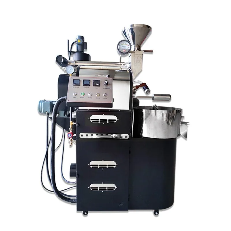 Coffee.Equipment Parts - Koffiebonenrooster, geïntegreerde rooster, kleine koffiebonenroosterapparatuur voor