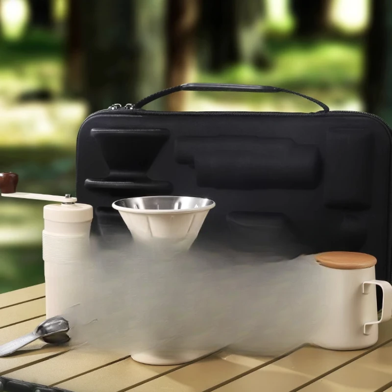 Handgezette koffieset Buitenko - Coffee.Equipment Parts recensie en prijs