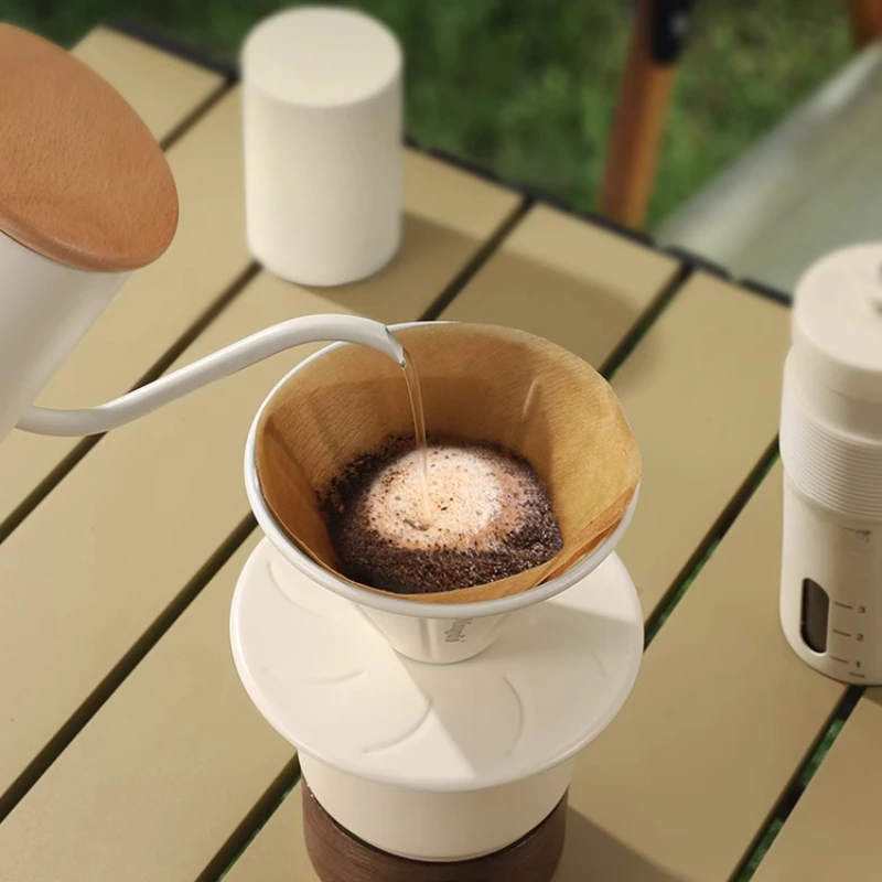 Handgezette koffieset Buitenko - Coffee.Equipment Parts recensie en prijs