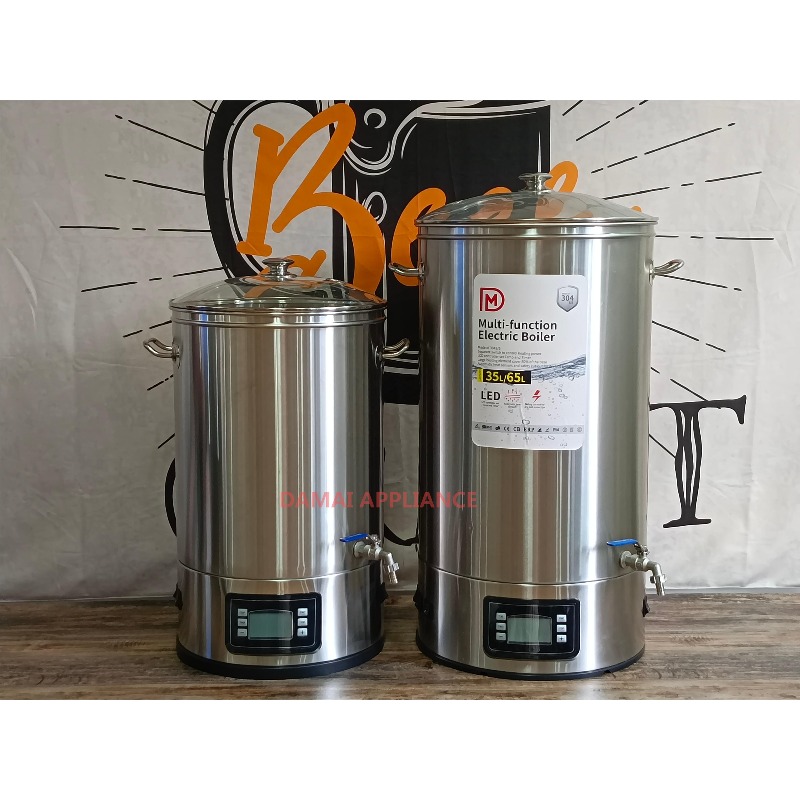 Watertank Bier Koffie Melktank - Coffee.Equipment Parts recensie en prijs