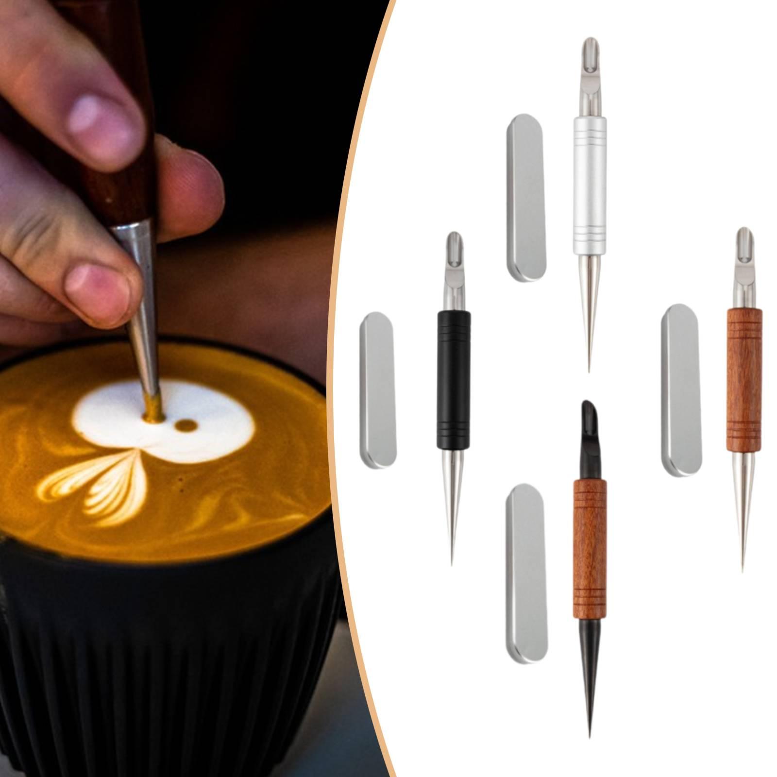 Latte Art Pen Decoratiepen Acc - Equipment Of Coffee Shop recensie en prijs