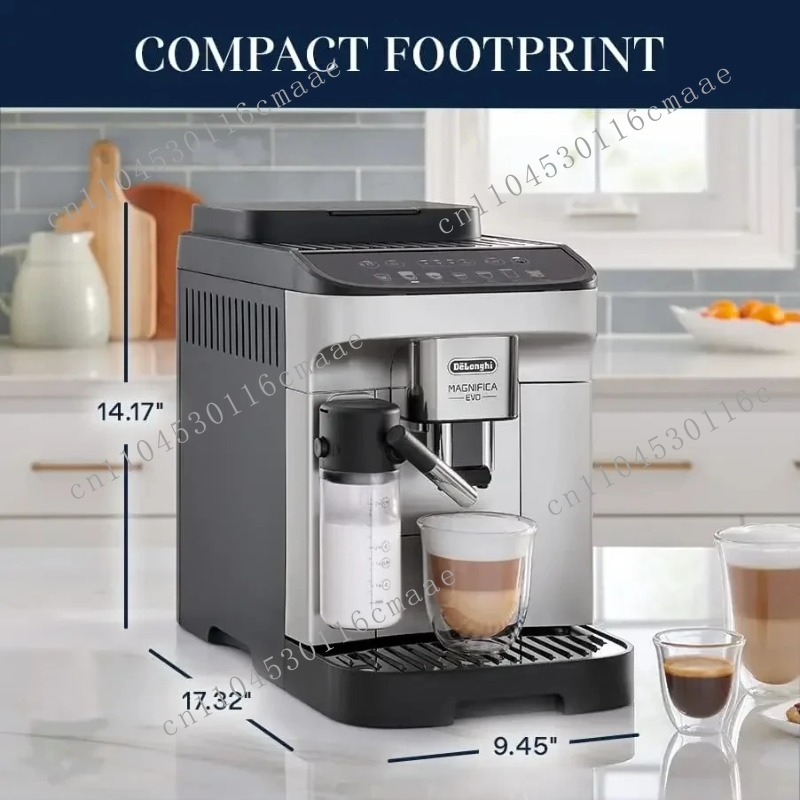 Uitgerust met een Latte-koffie - Coffee.Equipment Parts recensie en prijs