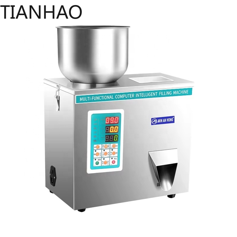 1-100g Poeder Vulmachine voor  - Coffee.Equipment Parts recensie en prijs