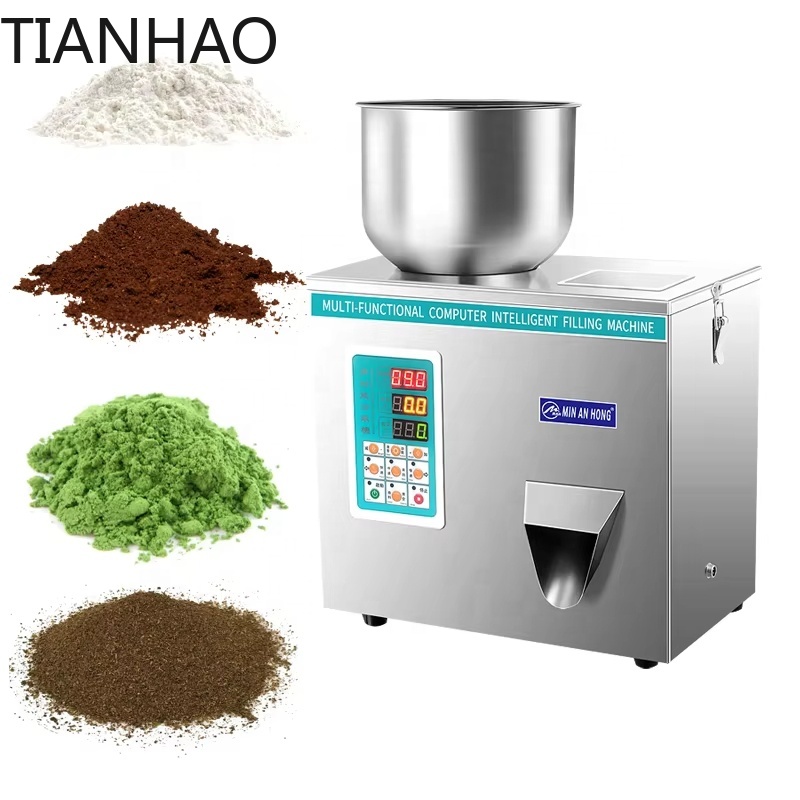 1-100g Poeder Vulmachine voor  - Coffee.Equipment Parts recensie en prijs