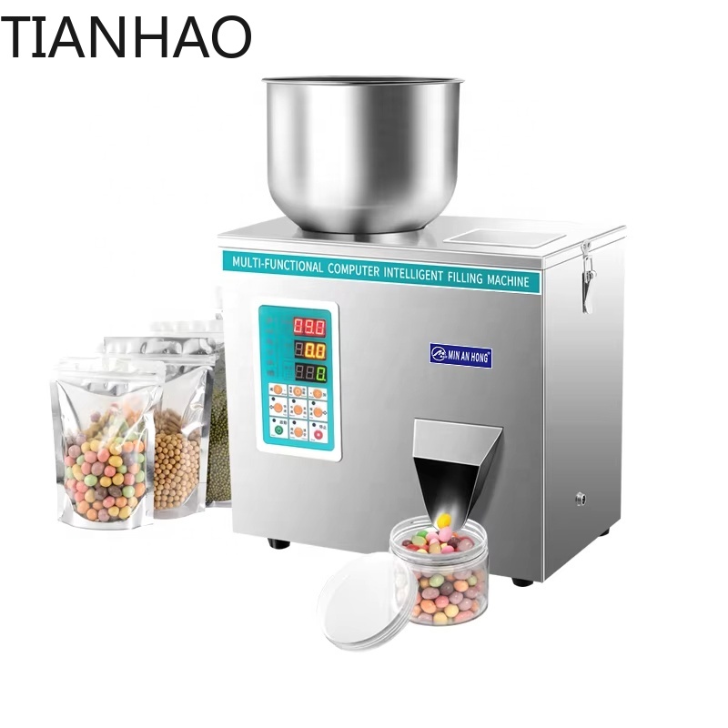 1-100g Poeder Vulmachine voor  - Coffee.Equipment Parts recensie en prijs