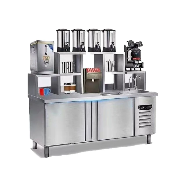 # voor bartafel melkthee bedie - Equipment Of Coffee Shop recensie en prijs