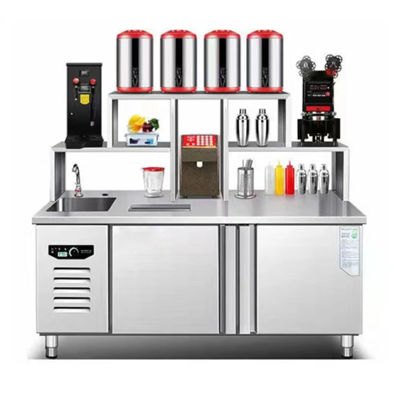 # voor bartafel melkthee bedie - Equipment Of Coffee Shop recensie en prijs