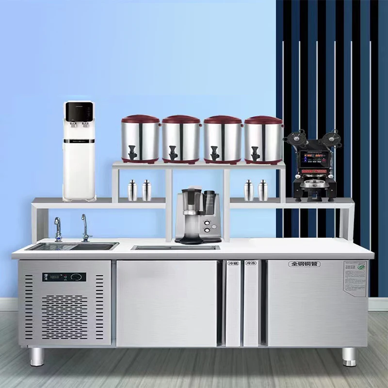 # voor bartafel melkthee bedie - Equipment Of Coffee Shop recensie en prijs