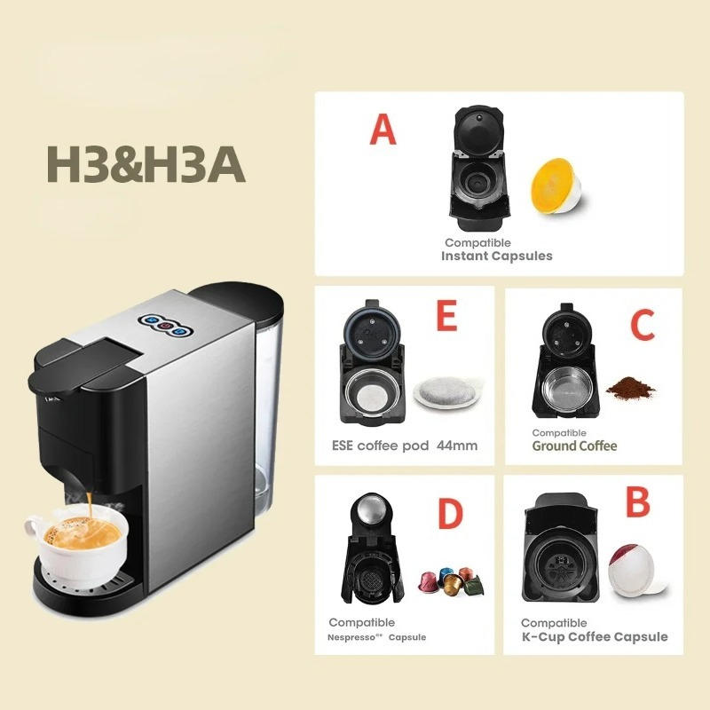 Koffiemachine Capsulehouder Ve - Coffee.Equipment Parts recensie en prijs
