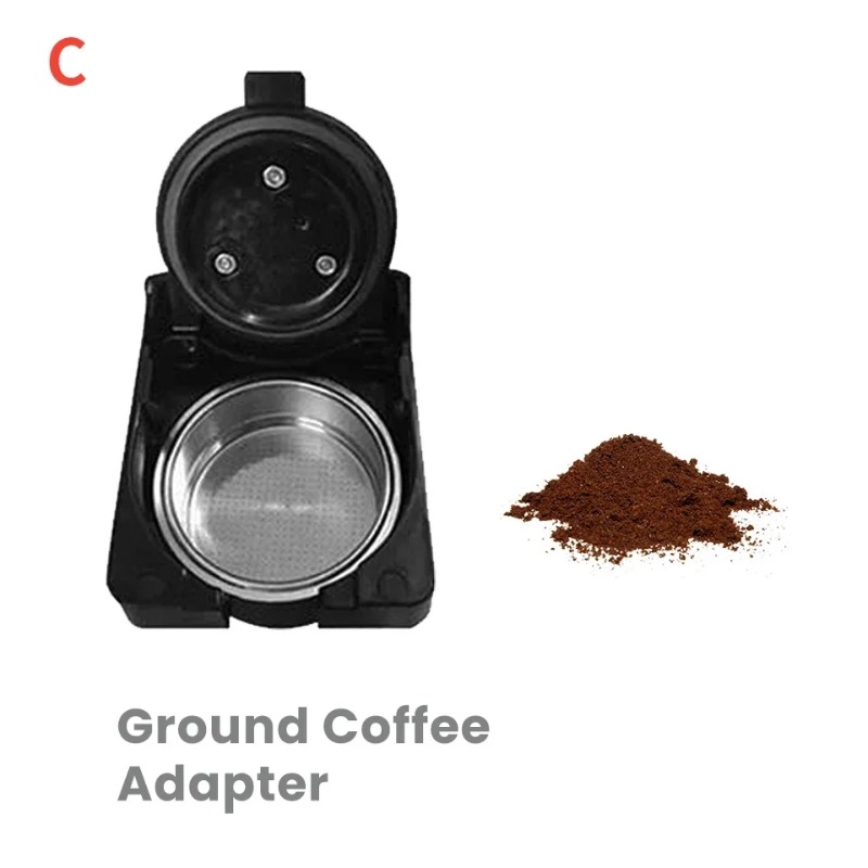 Koffiemachine Capsulehouder Ve - Coffee.Equipment Parts recensie en prijs