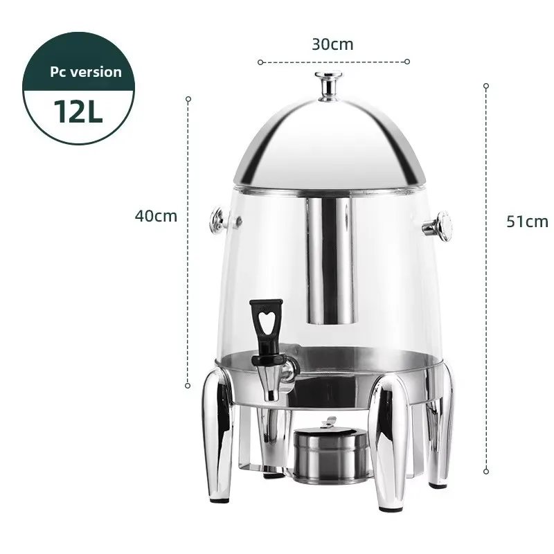 Koffiezetapparaat met grote ca - Coffee.Equipment Parts recensie en prijs