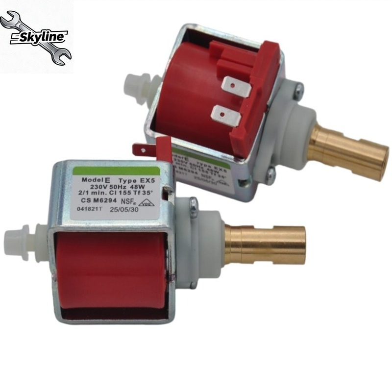 230V Elektromagnetische pomp v - Coffee.Equipment Parts recensie en prijs