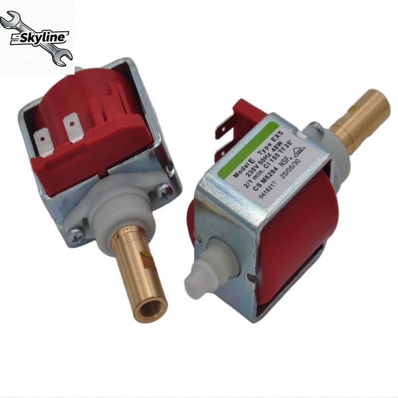 230V Elektromagnetische pomp v - Coffee.Equipment Parts recensie en prijs