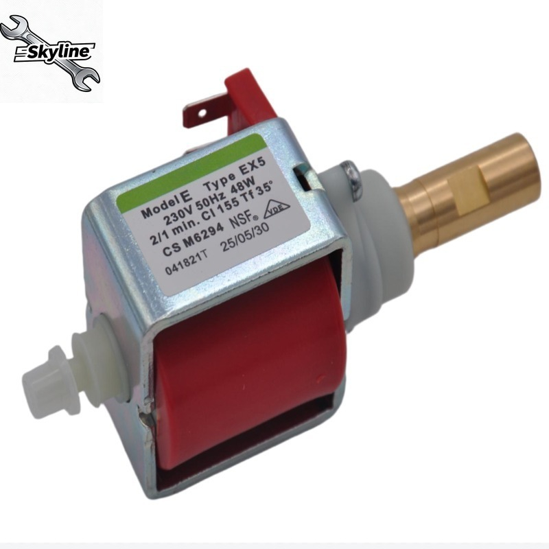 230V Elektromagnetische pomp v - Coffee.Equipment Parts recensie en prijs