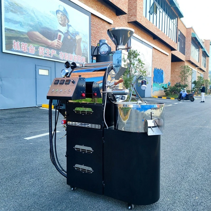 Koffiebonenrooster, geïntegree - Coffee.Equipment Parts recensie en prijs