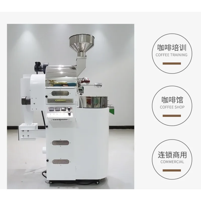 Koffiebonenrooster, geïntegree - Coffee.Equipment Parts recensie en prijs