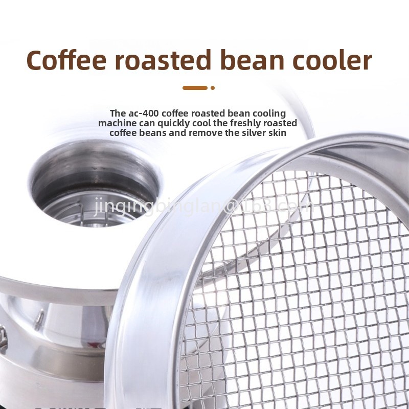 Meest verkochte koffierooster  - Coffee.Equipment Parts recensie en prijs