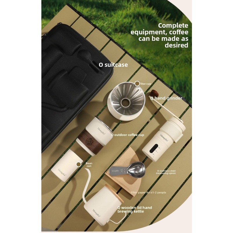 Met de hand gebrouwen koffiepo - Coffee.Equipment Parts recensie en prijs