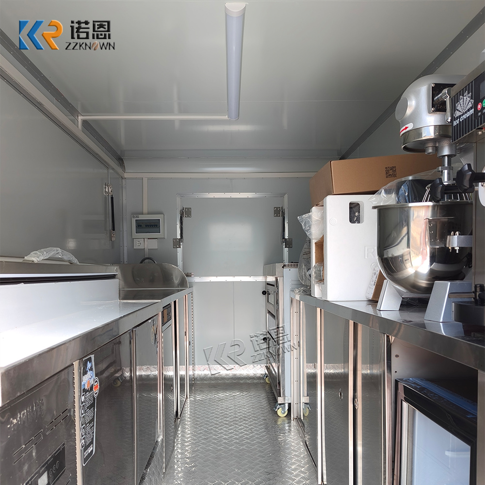 Concessietrailer Mobiele Koffi - Equipment Of Coffee Shop recensie en prijs