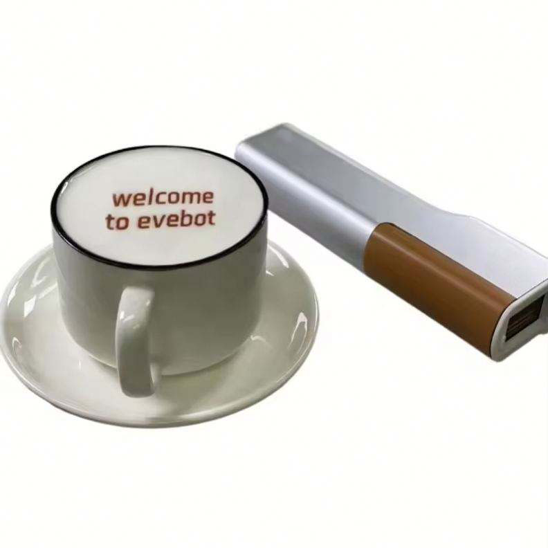 Inkjet printapparaat voor logo - Equipment Of Coffee Shop recensie en prijs